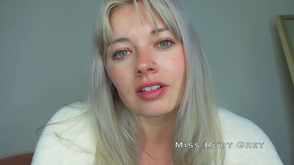 Miss Ruby Grey – Bedtime CEI Next to Her
